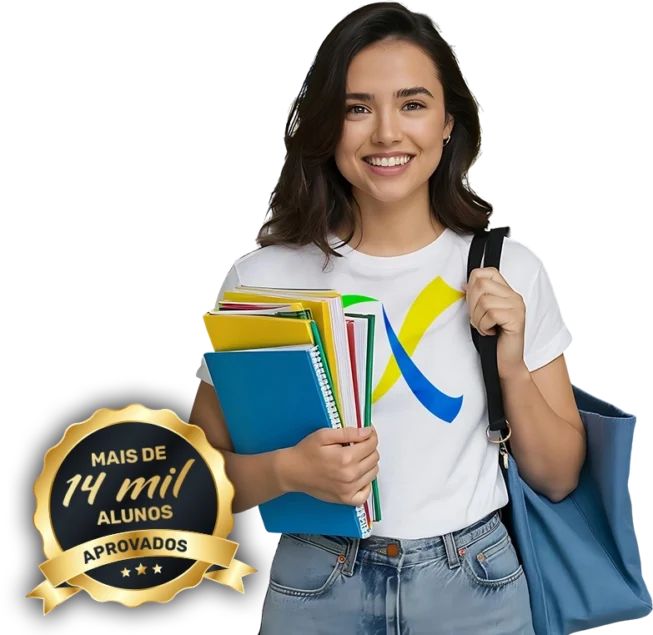 CURSO PREPARATÓRIO ENEM PRÉ-VESTIBULAR PRESENCIAL – Alfa Brasil